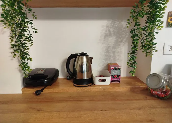 Zagreb, Jarun Studio Apartman Eva