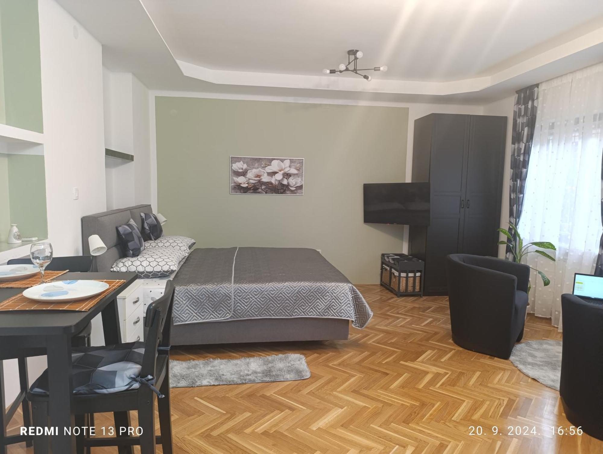 Zagreb, Jarun Eva Apartament