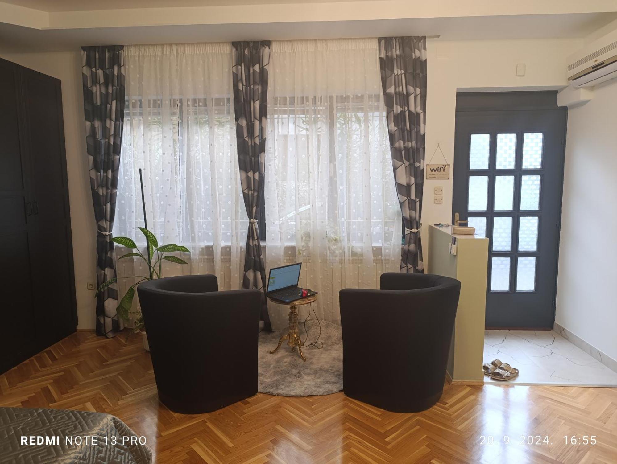 Zagreb, Jarun Eva Apartament Zagrzeb