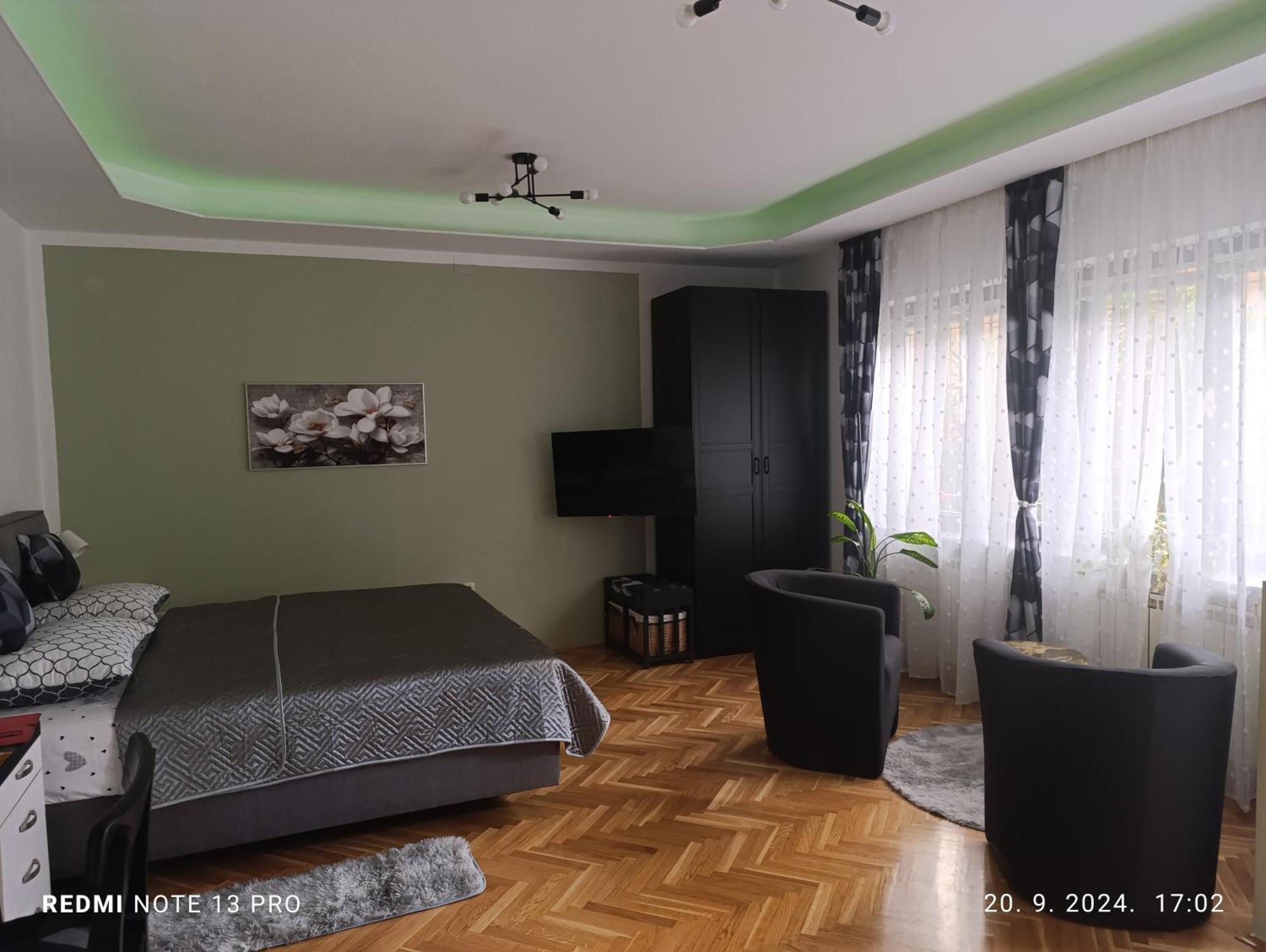 Zagreb, Jarun Eva Apartament