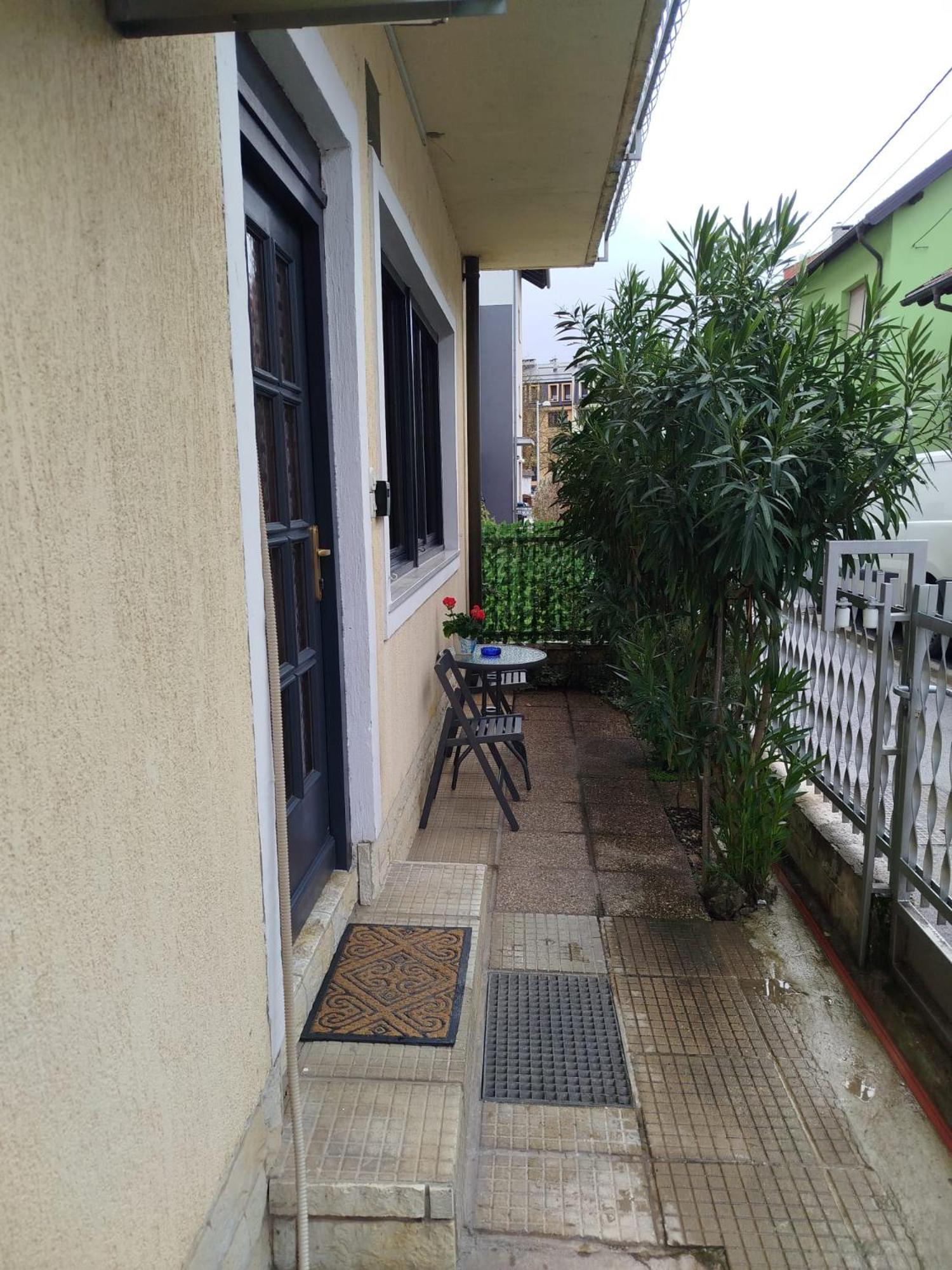 Zagreb, Jarun Eva Apartament *